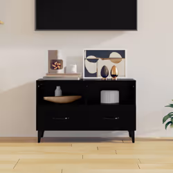 VidaXL 812592 Support TV et centre de divertissement