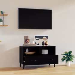 VidaXL 812592 Support TV et centre de divertissement
