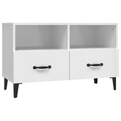 VidaXL 812597 Support TV et centre de divertissement