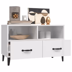 VidaXL 812597 Support TV et centre de divertissement - Vue supplémentaire 5