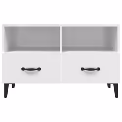 VidaXL 812597 Support TV et centre de divertissement - Vue supplémentaire 6