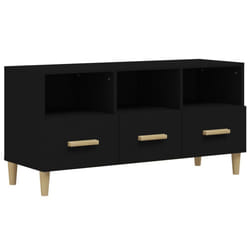 VidaXL 812601 Support TV et centre de divertissement