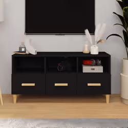 VidaXL 812601 Support TV et centre de divertissement