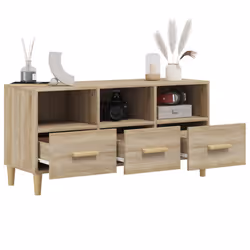 VidaXL 812603 Support TV et centre de divertissement - Vue supplémentaire 5