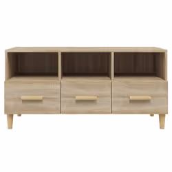 VidaXL 812603 Support TV et centre de divertissement - Vue supplémentaire 6