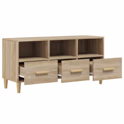 VidaXL 812603 Support TV et centre de divertissement - Vue supplémentaire 7