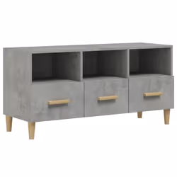 VidaXL 812604, Gris, Bois, Bois, 1020 mm, 360 mm, 500 mm