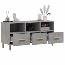VidaXL 812604 Support TV et centre de divertissement - Vue supplémentaire 5