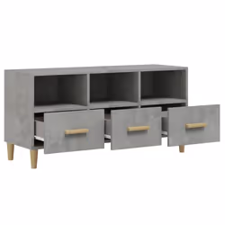 VidaXL 812604 Support TV et centre de divertissement - Vue supplémentaire 7