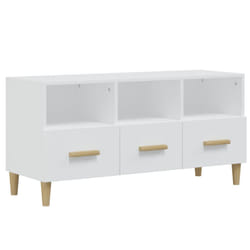 VidaXL 812606 Support TV et centre de divertissement