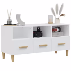 VidaXL 812606 Support TV et centre de divertissement - Vue supplémentaire 4