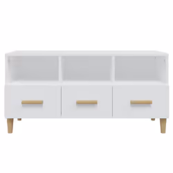 VidaXL 812606 Support TV et centre de divertissement - Vue supplémentaire 6
