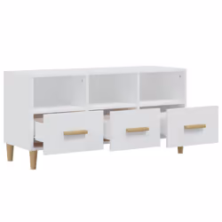VidaXL 812606 Support TV et centre de divertissement - Vue supplémentaire 7