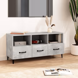 VidaXL 812613 Support TV et centre de divertissement