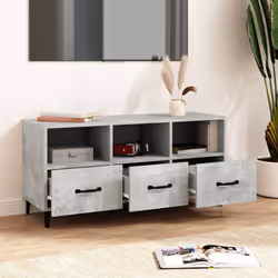 VidaXL 812613 Support TV et centre de divertissement