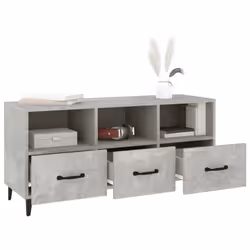 VidaXL 812613 Support TV et centre de divertissement - Vue supplémentaire 4