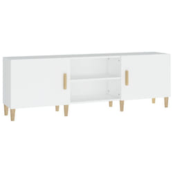 VidaXL 812618 Support TV et centre de divertissement