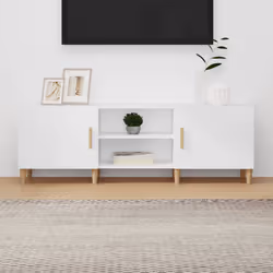 VidaXL 812618 Support TV et centre de divertissement