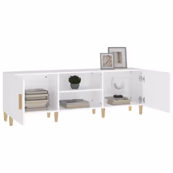VidaXL 812618 Support TV et centre de divertissement - Vue supplémentaire 4