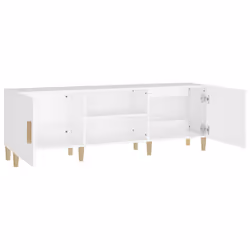 VidaXL 812618 Support TV et centre de divertissement - Vue supplémentaire 5