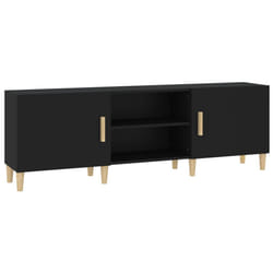 VidaXL 812619 Support TV et centre de divertissement