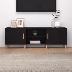 VidaXL 812619 Support TV et centre de divertissement