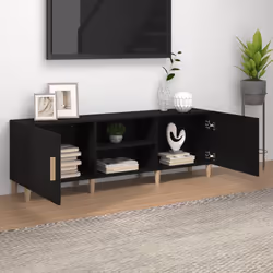 VidaXL 812619 Support TV et centre de divertissement