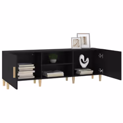 VidaXL 812619 Support TV et centre de divertissement - Vue supplémentaire 4