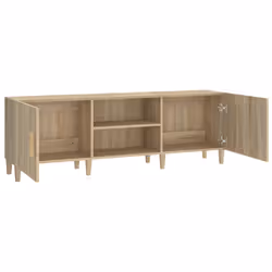 VidaXL 812621 Support TV et centre de divertissement - Vue supplémentaire 6