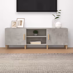VidaXL 812622 Support TV et centre de divertissement