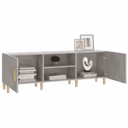 VidaXL 812622 Support TV et centre de divertissement - Vue supplémentaire 4