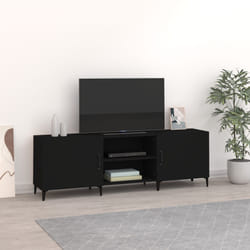 VidaXL 812628 Support TV et centre de divertissement