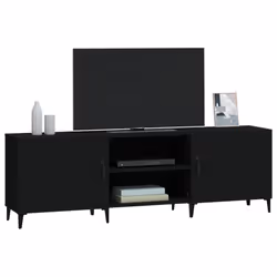 VidaXL 812628 Support TV et centre de divertissement