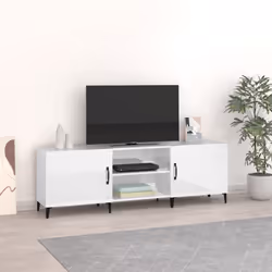 VidaXL 812633 Support TV et centre de divertissement