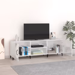 VidaXL 812633 Support TV et centre de divertissement