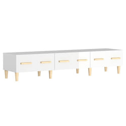 VidaXL 812642 Support TV et centre de divertissement