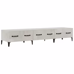 VidaXL 812649, Gris, Bois, Bois, 1500 mm, 345 mm, 300 mm