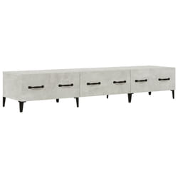 VidaXL 812649 Support TV et centre de divertissement