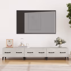 VidaXL 812649 Support TV et centre de divertissement