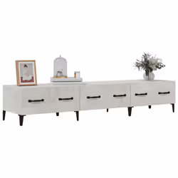 VidaXL 812649 Support TV et centre de divertissement - Vue supplémentaire 4