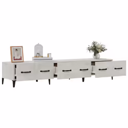 VidaXL 812649 Support TV et centre de divertissement - Vue supplémentaire 5