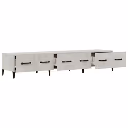 VidaXL 812649 Support TV et centre de divertissement - Vue supplémentaire 6