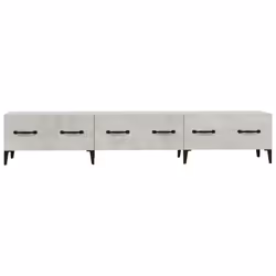 VidaXL 812649 Support TV et centre de divertissement - Vue supplémentaire 7