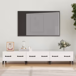VidaXL 812651 Support TV et centre de divertissement