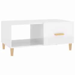 VidaXL 812660, Blanc