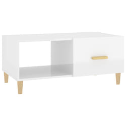 VidaXL 812660 Table à café, latérale et de salon