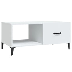 VidaXL 812663 Table à café, latérale et de salon
