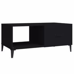 VidaXL 812664, Noir