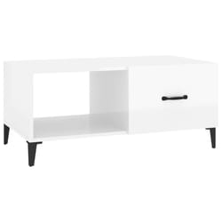 VidaXL 812669 Table à café, latérale et de salon