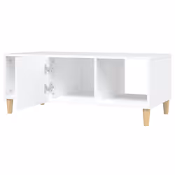 VidaXL 812690 Table à café, latérale et de salon - Vue supplémentaire 4
